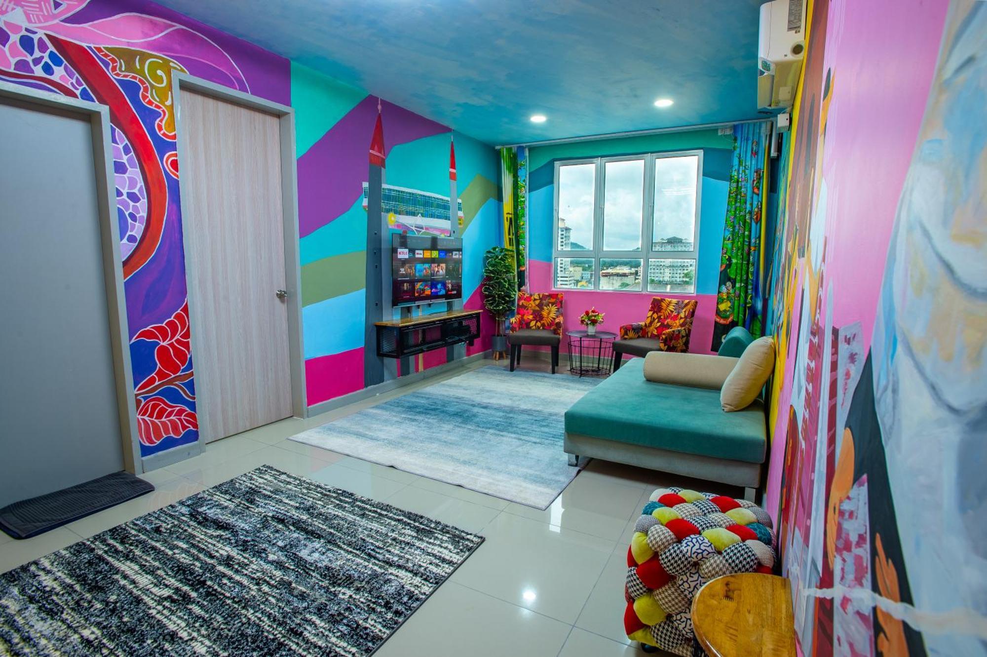 The Arts Smart Home Terengganu Kuala Terengganu Exterior foto