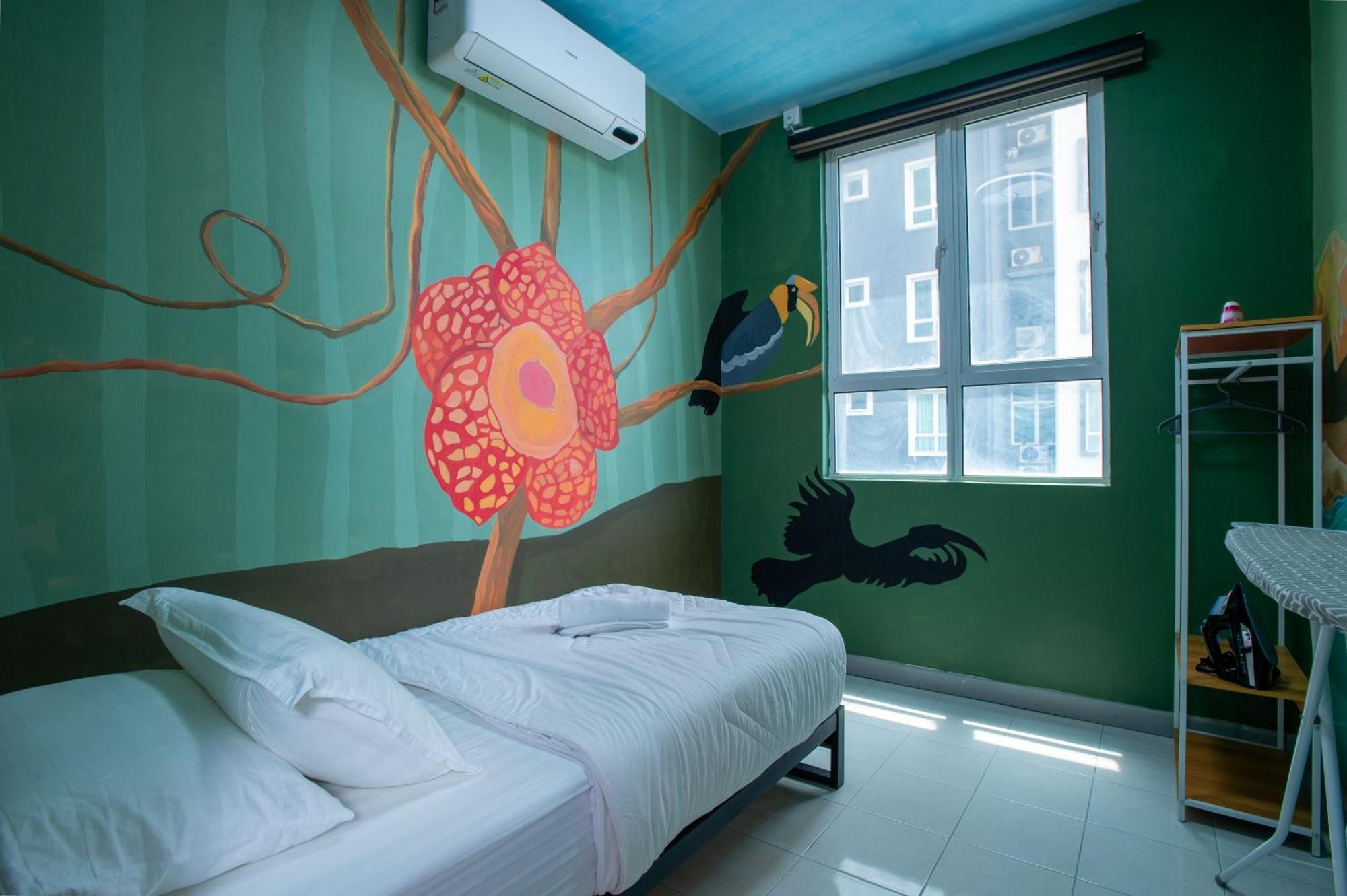 The Arts Smart Home Terengganu Kuala Terengganu Exterior foto