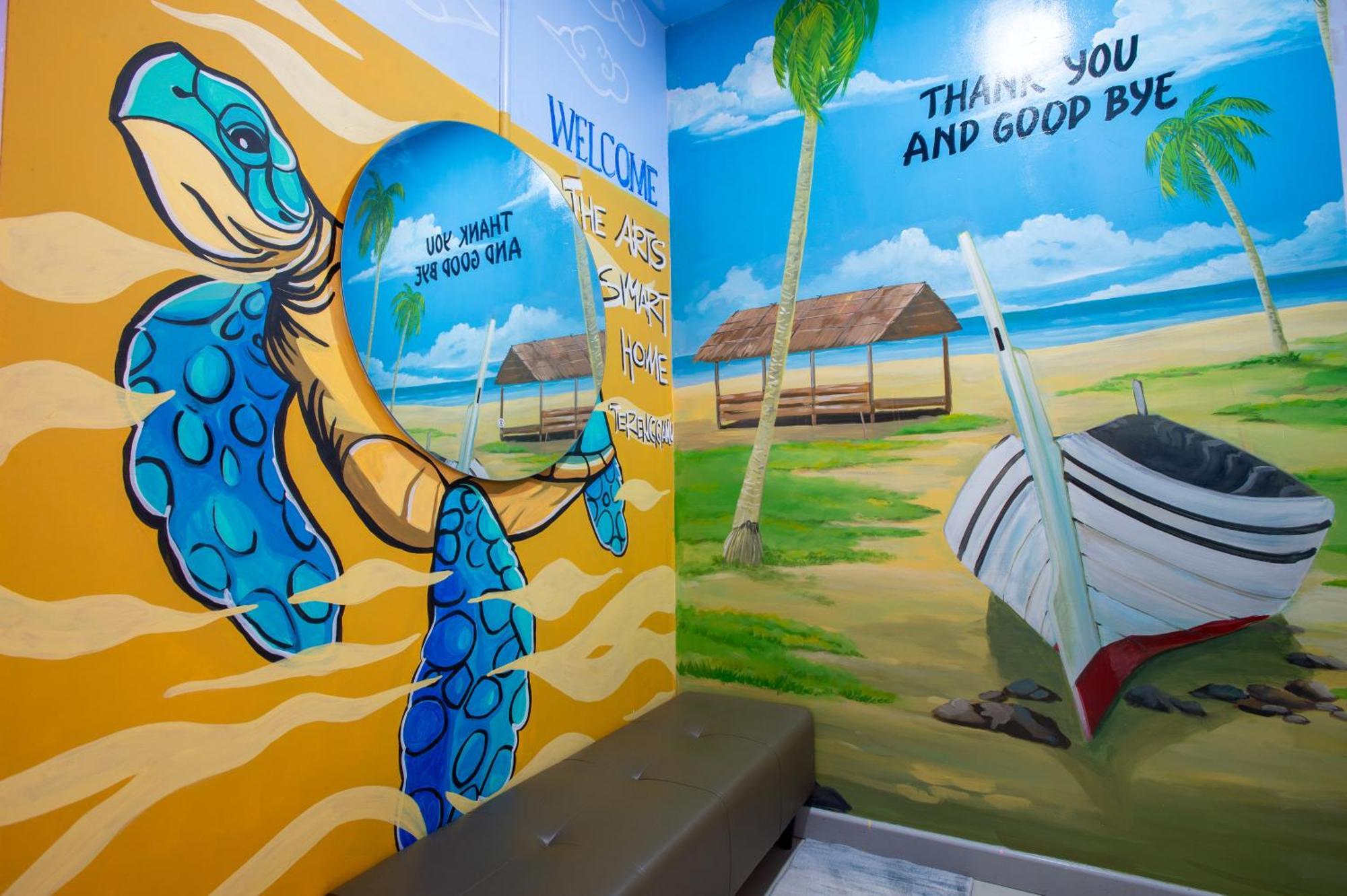 The Arts Smart Home Terengganu Kuala Terengganu Exterior foto